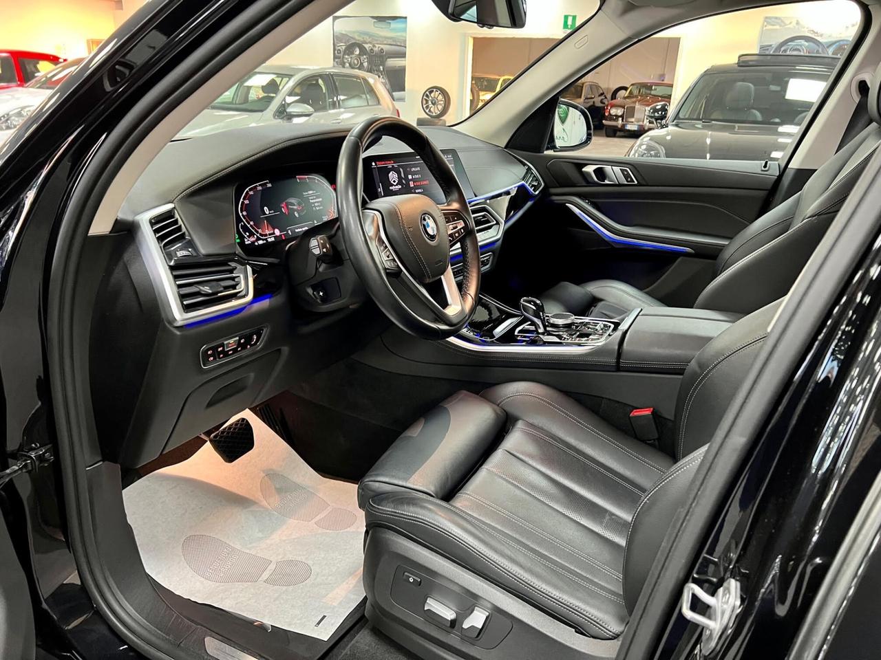 BMW X5 xdrive30d xLine auto
