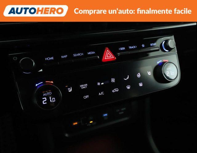 HYUNDAI Tucson 1.6 HEV aut. N Line