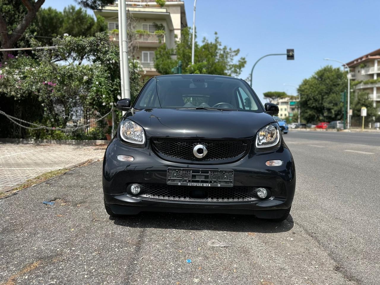 Smart ForTwo 90 0.9 Turbo Prime Aut Navi