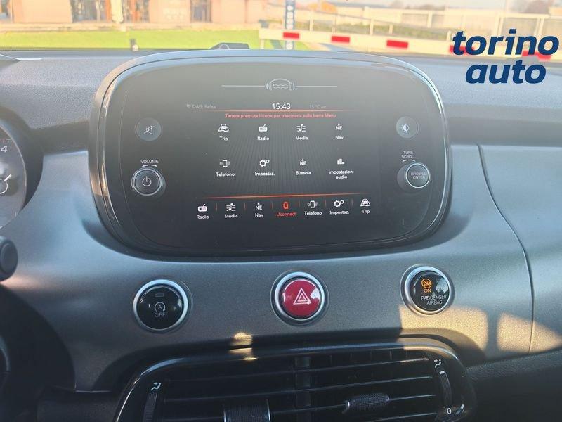 FIAT 500X 500X 1.0 T3 120 CV Sport