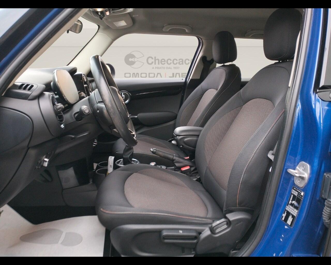 MINI Mini 5 porte (F55) Mini 1.5 One Baker Str...