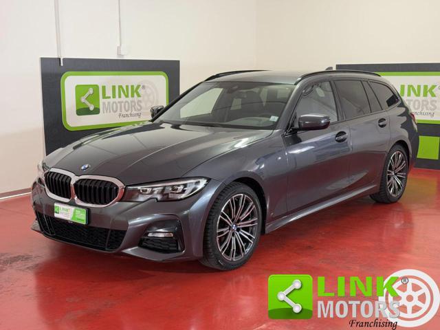 BMW 320 d 48V MHEV xDrive Touring Msport GARANZIA