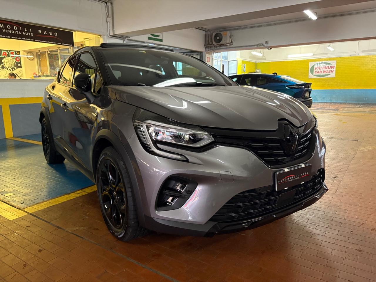 Renault Captur Full Hybrid E-Tech 145 CV RIVA GAUCHE