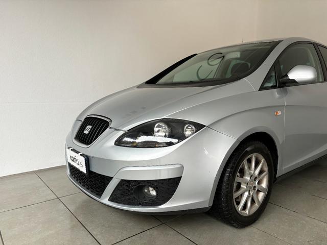 SEAT Altea 1.9 TDI Style (MY09)