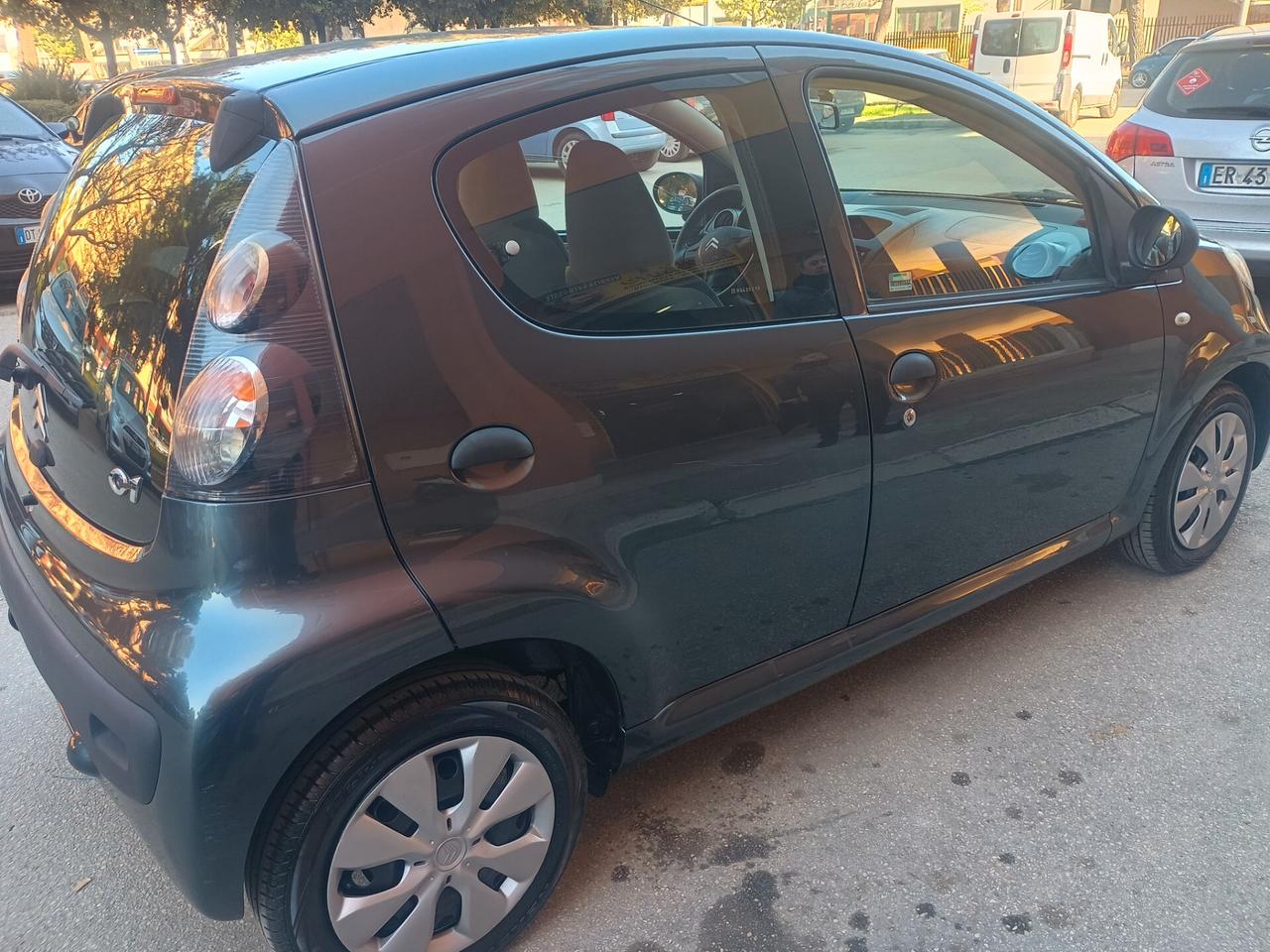 Citroen C1 1.0 5 porte airdream Perfect