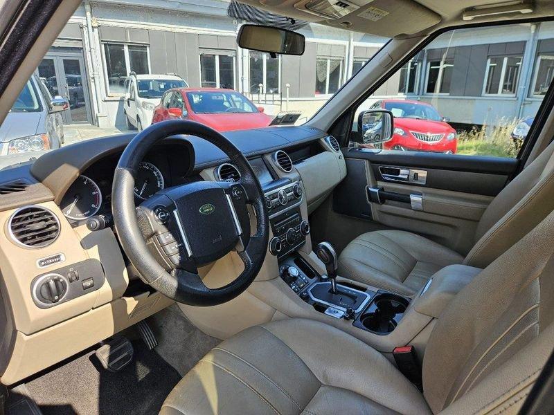 Land Rover Discovery 4 2.7 TDV6 S