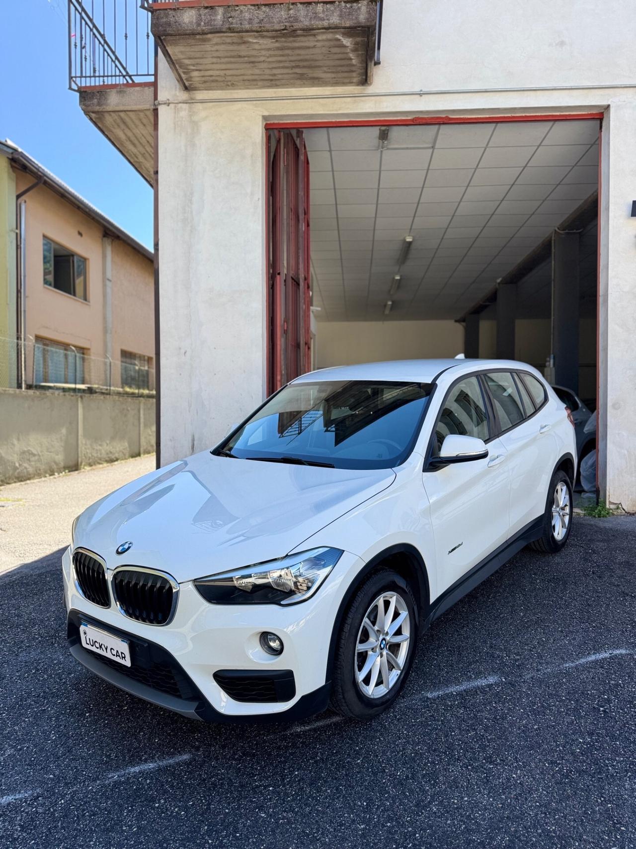 Bmw X1 xDrive18d