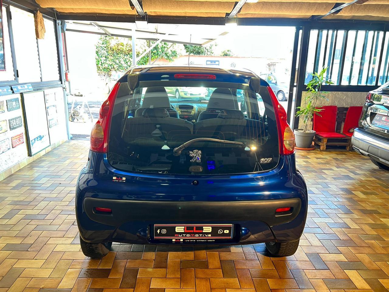 Peugeot 107 1.0 68CV 5p.