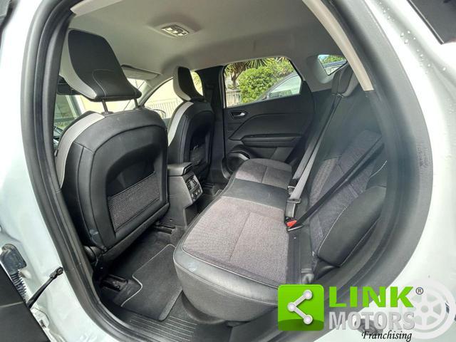 RENAULT Captur TCe 100 CV GPL Techno