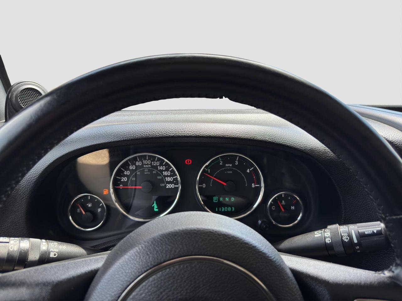 Jeep Wrangler 2.8 200cv crd Sahara automatica Tetto 2011
