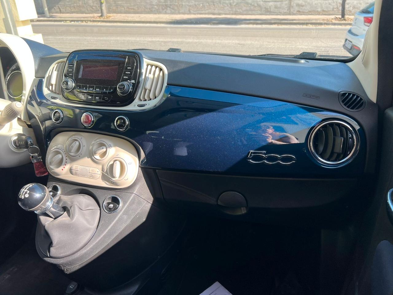 Fiat 500 36MILA KM COME NUOVA 2021 1.0 benz