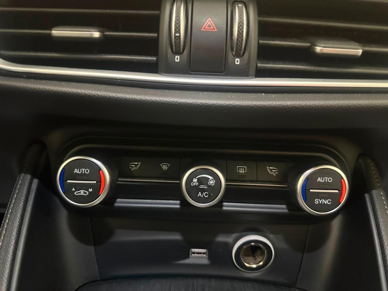 Alfa Romeo Stelvio 2.2 Turbodiesel 190 CV AT8 Q4 Ti