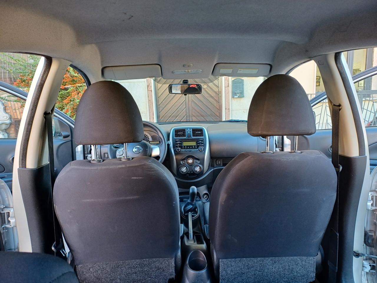 Nissan Micra 1.2 12V 5 porte GPL Eco Acenta TPMS