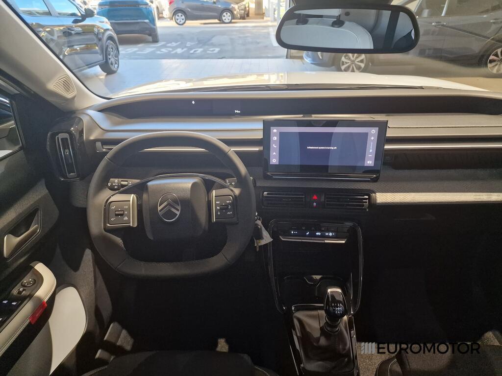 Citroen C3 1.2 PureTech Max