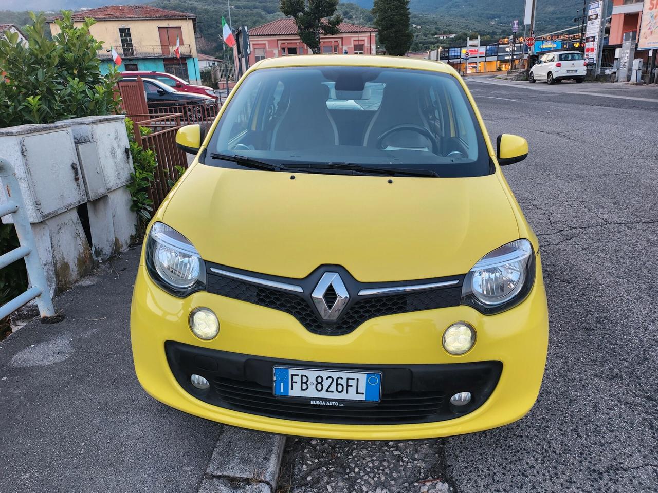 Renault twingo