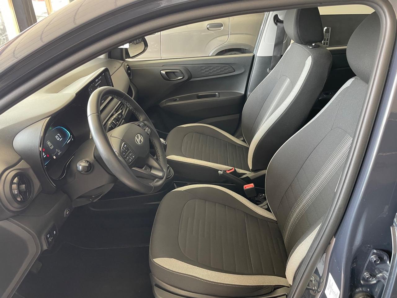 Hyundai i10 1.0 GPL Connectline - Nesun vincolo -