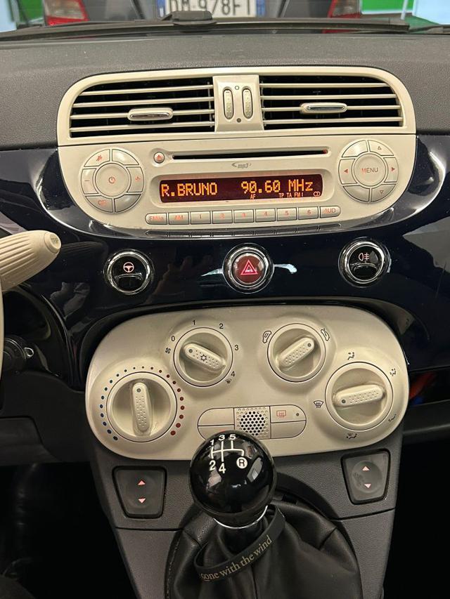 FIAT 500 1.2 NEOPATENTATI