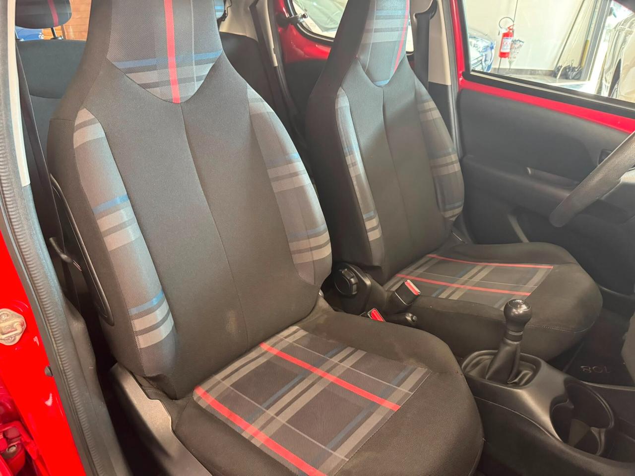 Peugeot 108 VTi 68 5 porte Allure TOP!