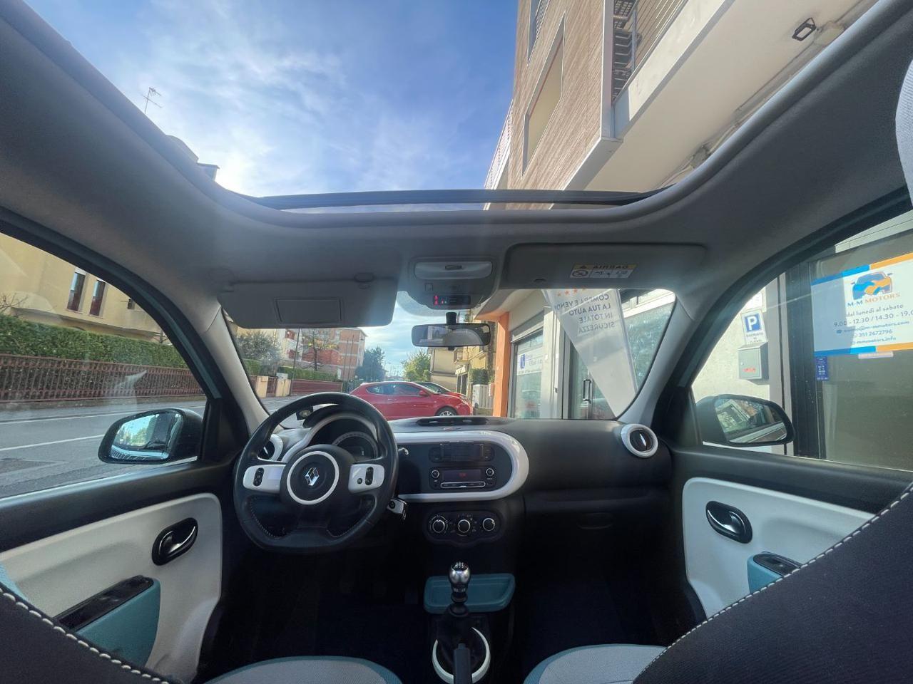RENAULT Twingo TCe 90 CV Openair unico proprietario