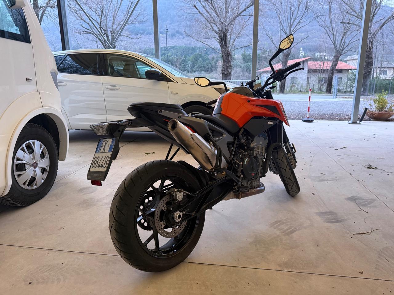 Ktm 790 Duke
