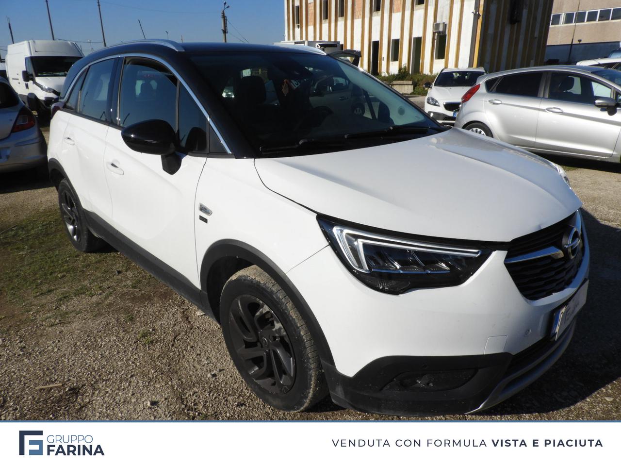 OPEL Crossland X - Crossland X 1.2 2020 S&S 83cv