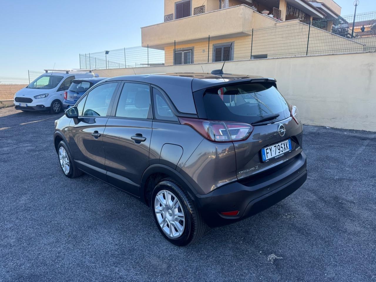 Opel Crossland X 1.2 Turbo 12V 110 CV Start&Stop Advance