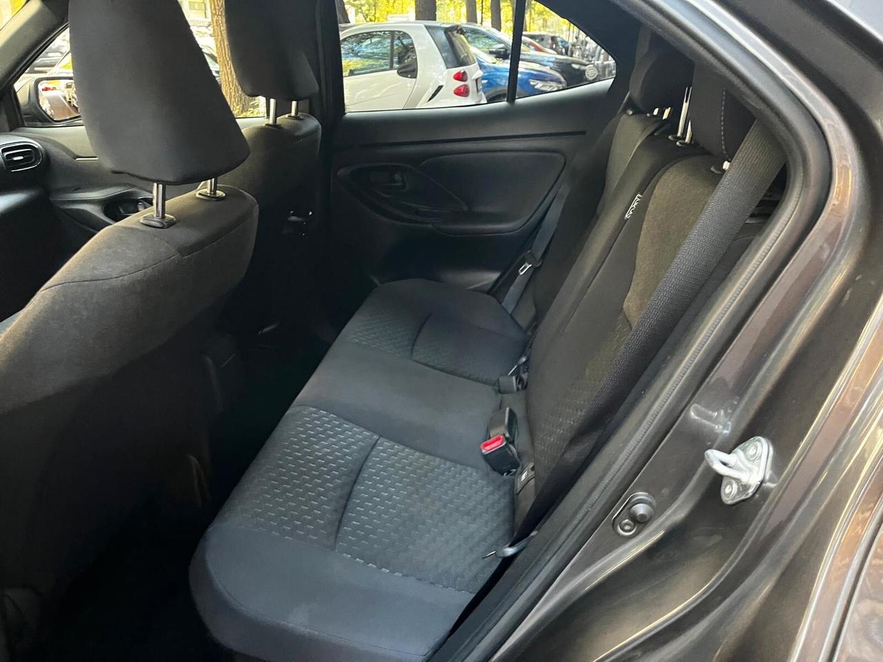 Toyota Yaris Cross 1.5 Hybrid 130 CV 5p. E-CVT Trend