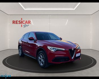 ALFA ROMEO Stelvio 2.0 t First Edition Q4 280cv auto