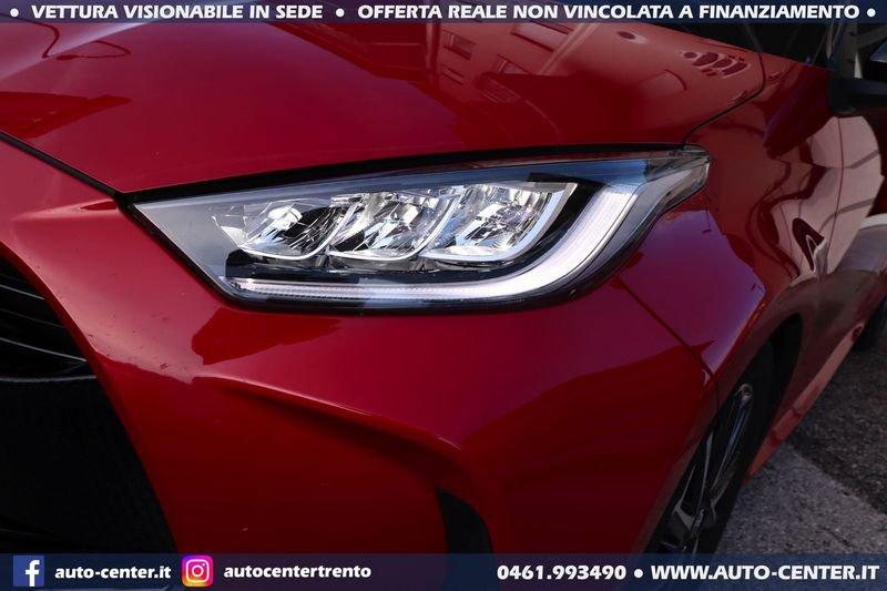 Toyota Yaris 1.5 Hybrid Aut 5p Style NAZIONALE