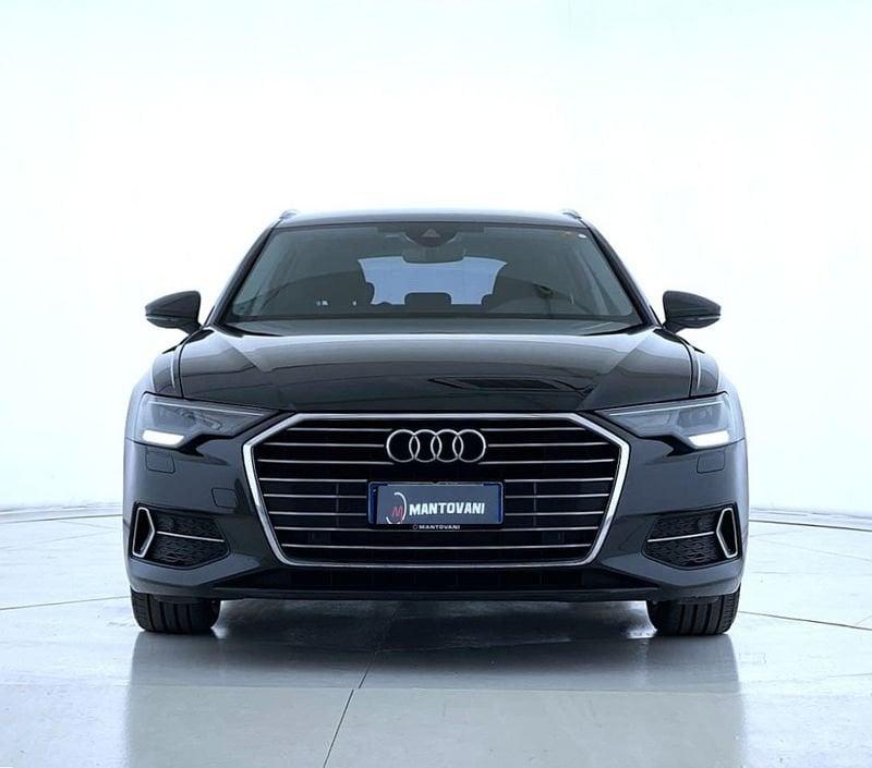 Audi A6 A6 Avant 40 2.0 TDI S tronic Business Sport