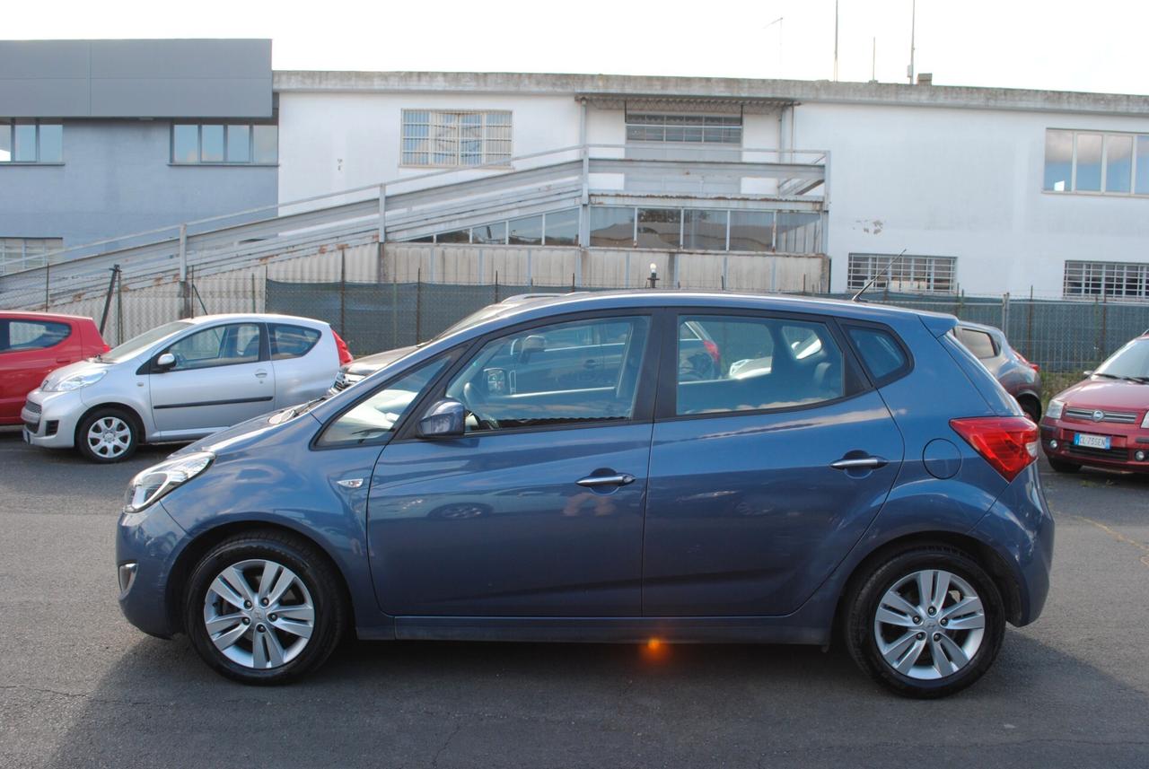 HYUNDAI IX20 CRDI 90 CV OK NEOPATENTATI