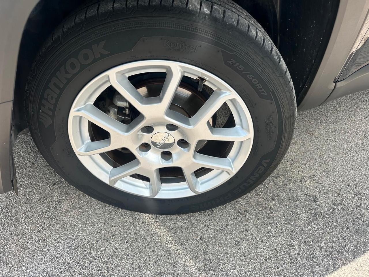 Jeep Renegade 1.6 Mjt 120 CV Longitude NEOPATENTATI
