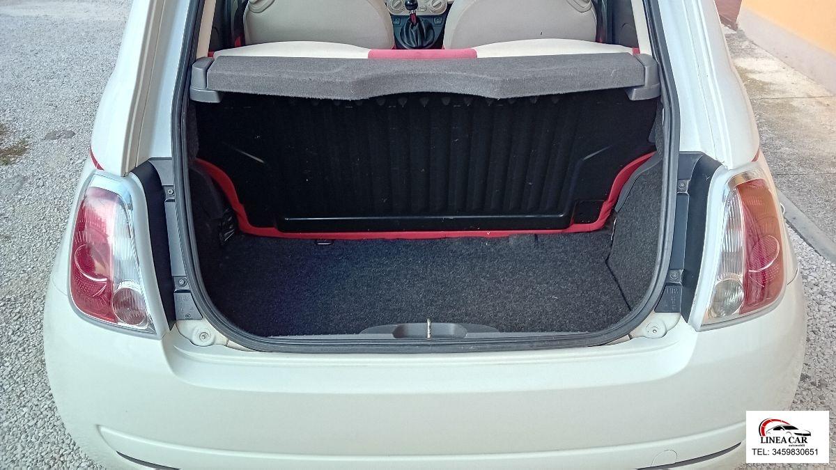 FIAT - 500 1.2 benzina