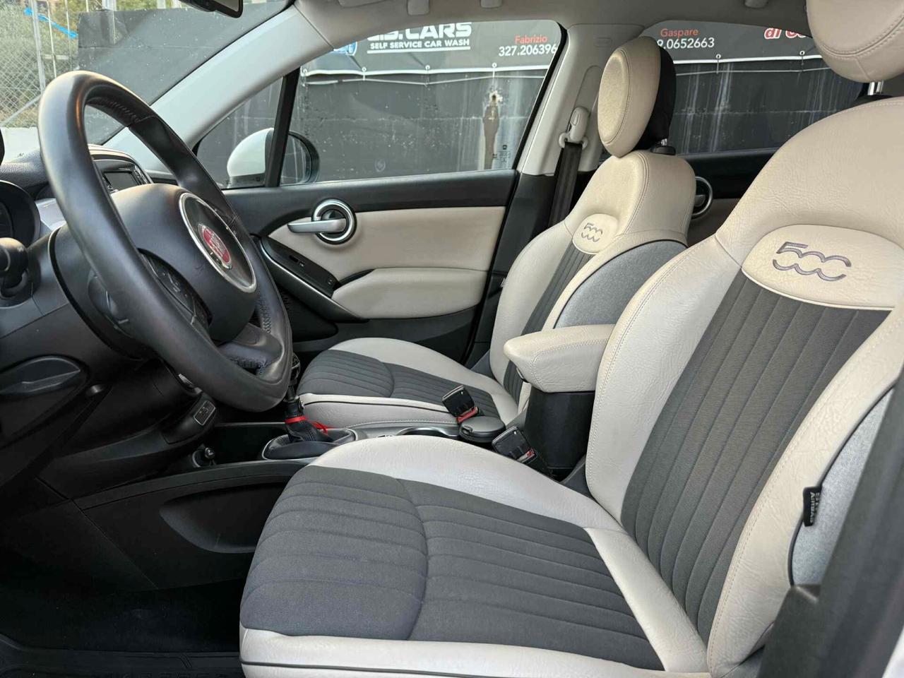 Fiat 500X 1.6 MultiJet 120 CV Lounge