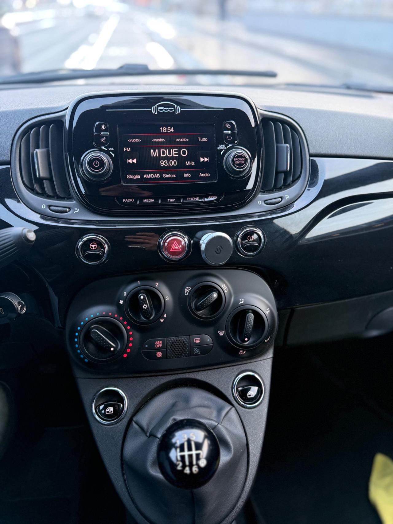 Fiat 500 1.0 Hybrid Cult