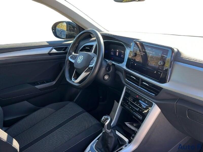 Volkswagen T-Roc T-Roc 2.0 TDI SCR Life