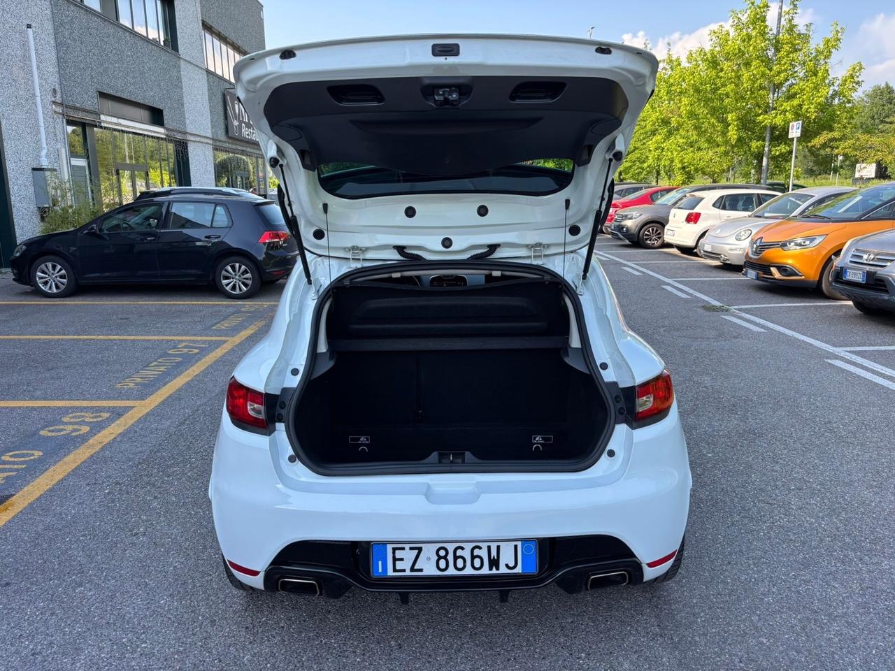 Renault Clio 1.6 T 200CV EDC 5 porte R.S.