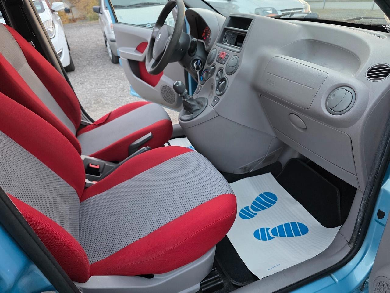 Fiat Panda 1.2 4x4 Climbing