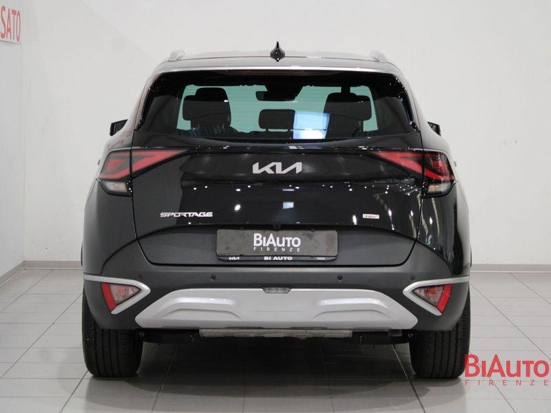 KIA Sportage Sportage 1.6 TGDi HEV AT Style