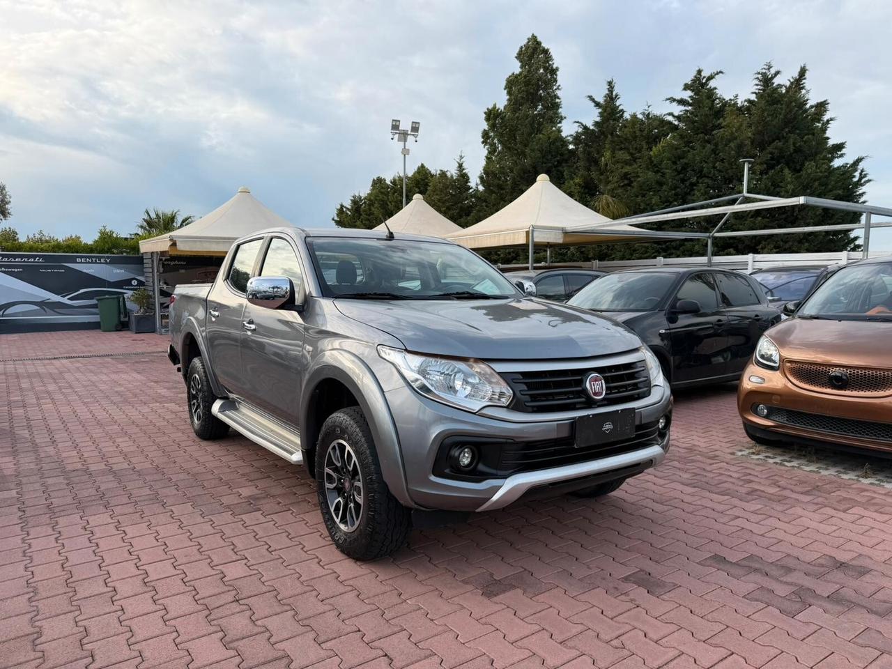 Fiat Fullback 2.4 180CV Doppia Cabina aut. LX