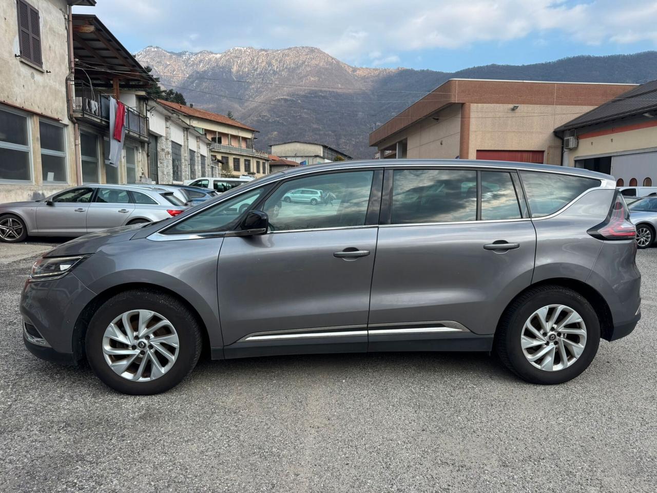 RENAULT Espace dCi 160CV EDC Energy Intens