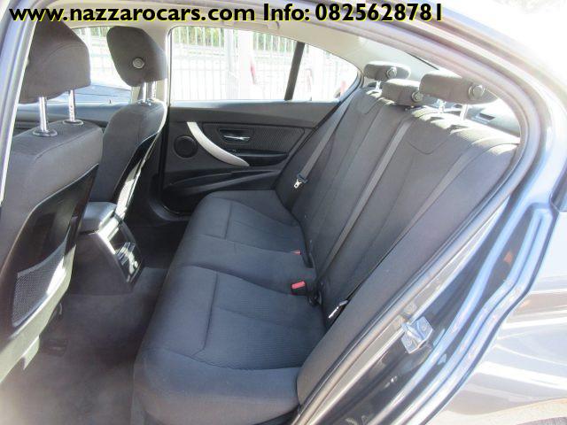 BMW 318 d Business Advantage aut. LED/NAV