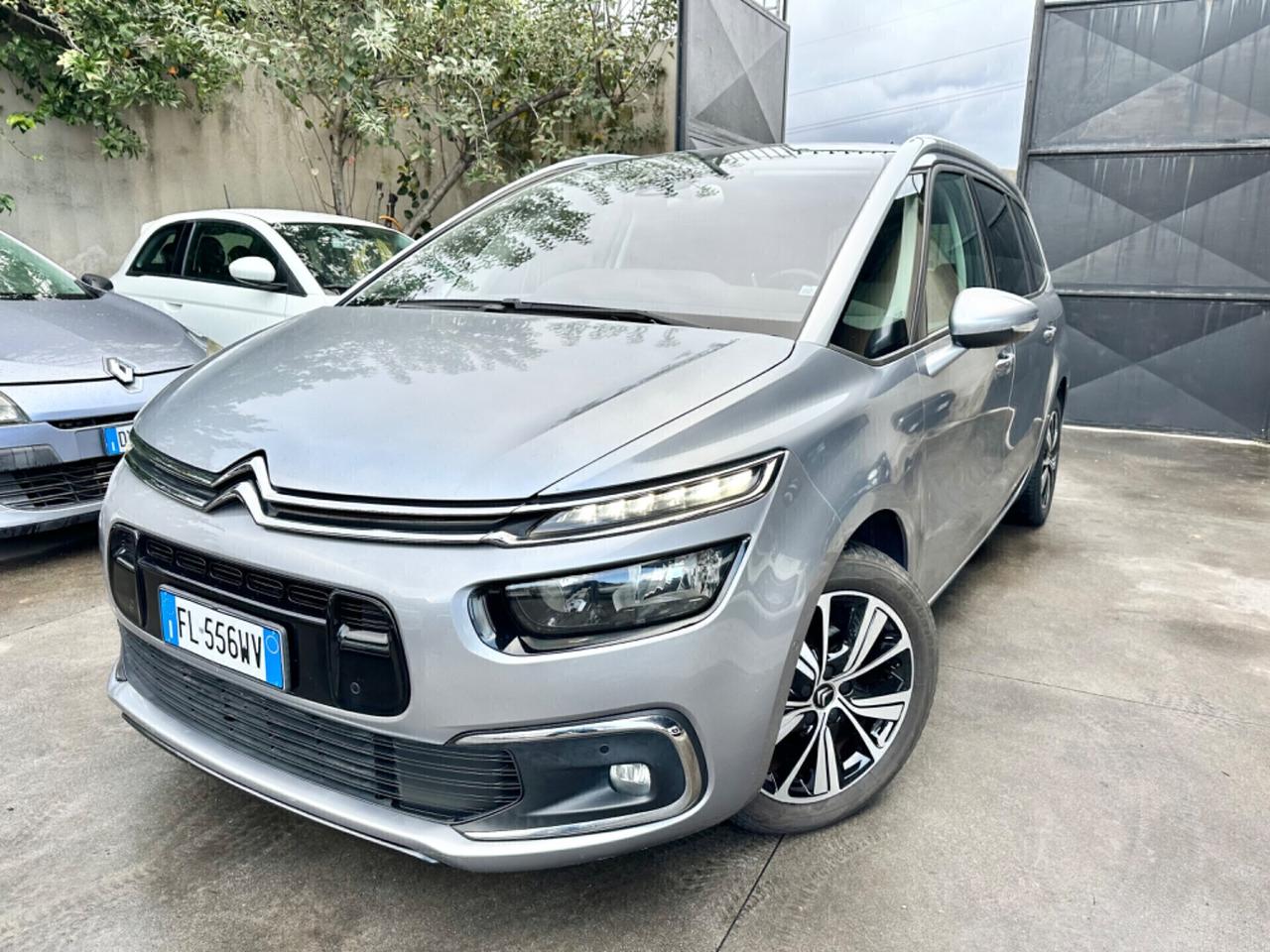 Citroen Grand C4 Picasso 1.6 blueHdi 7 posti