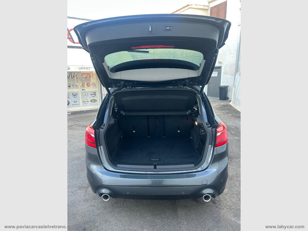 BMW 218d Active Tourer Luxury