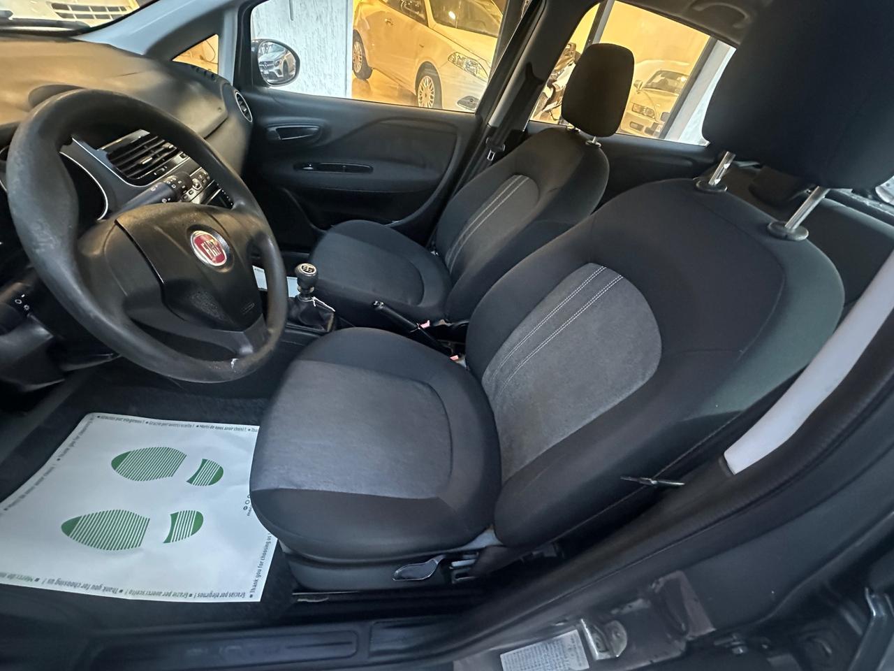 Fiat Punto 1.4 GPL 5 porte Van Easy 4 posti