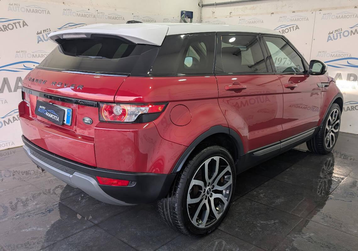 Land Rover Range Rover Evoque 2.2 td4 Dynamic 150cv 5p auto 9m