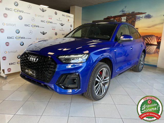 AUDI Q5 Sportback SPB 40 TDI quattro S LINE