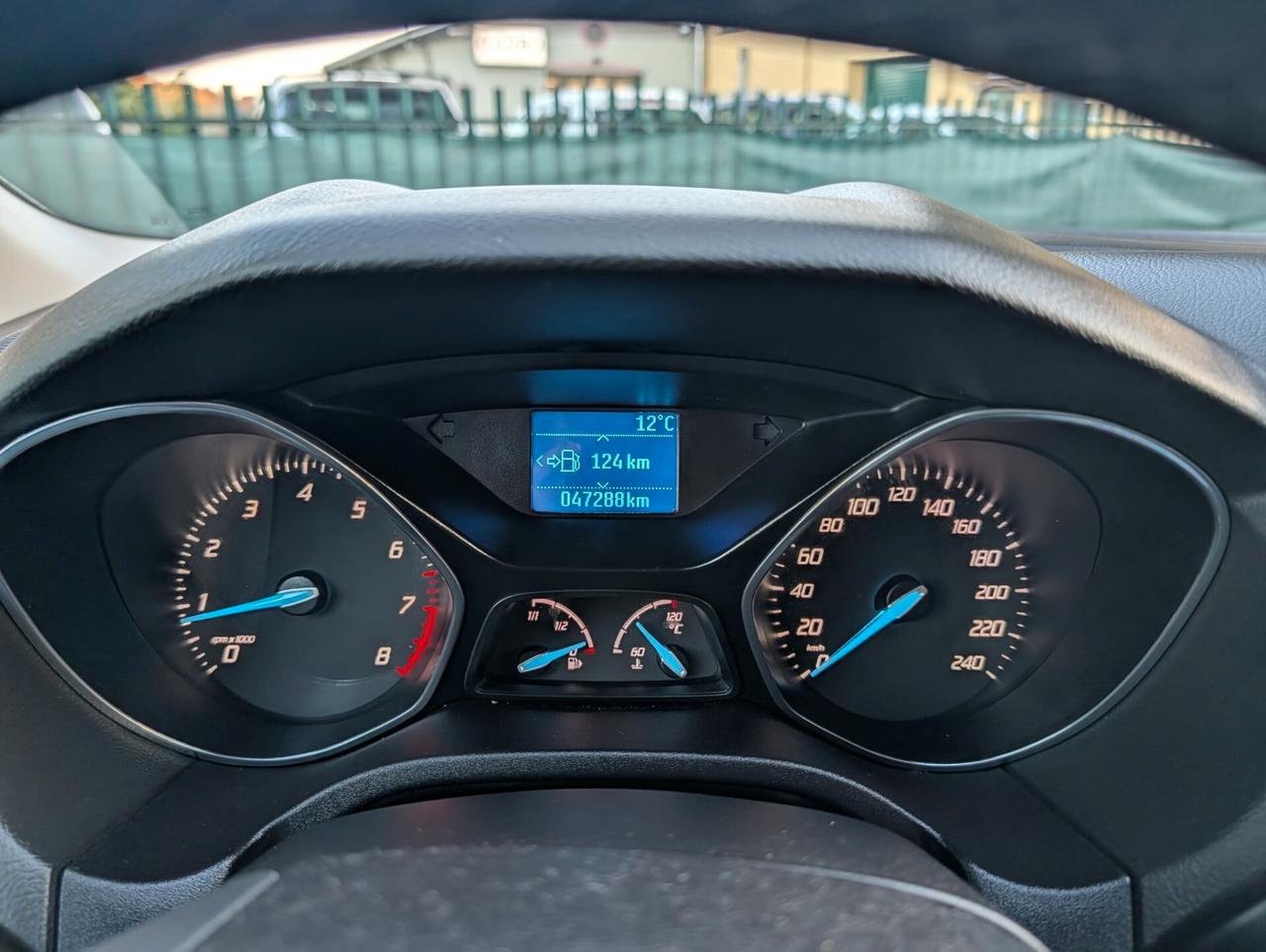 Ford Focus 1.6 EcoBoost 150 CV Start&Stop UNICO PROPRIETARIO