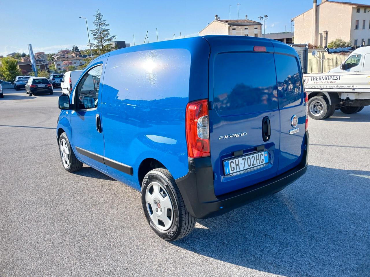 FIAT FIORINO 1.3 MJET 95CV SX 2021