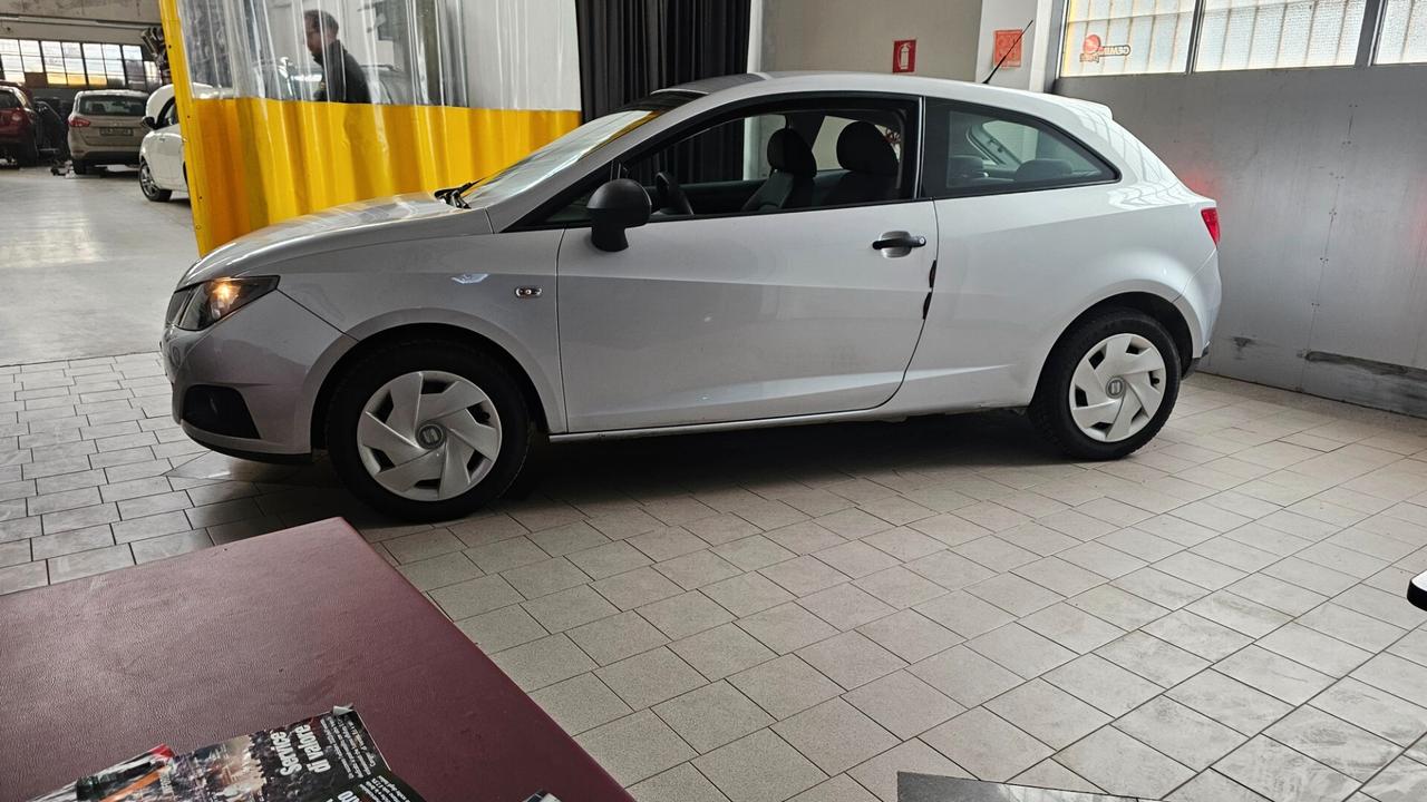 Seat Ibiza 1.2 70 CV 3 porte Reference